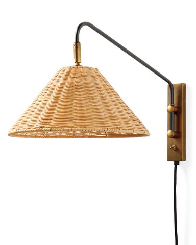 Flynn Plug-In Sconce
