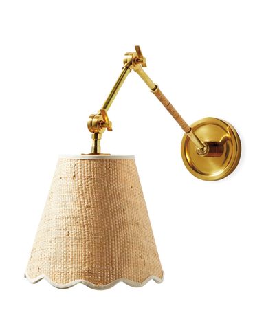 Larkspur Task Sconce