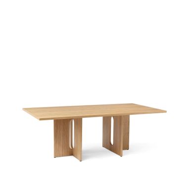 Köp Androgyne matbord 210 cm från Audo Copenhagen