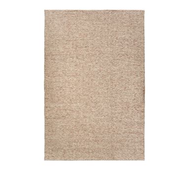 Köp Braids Wool Rug Beige Melange från Nordiska Galleriet Rugs