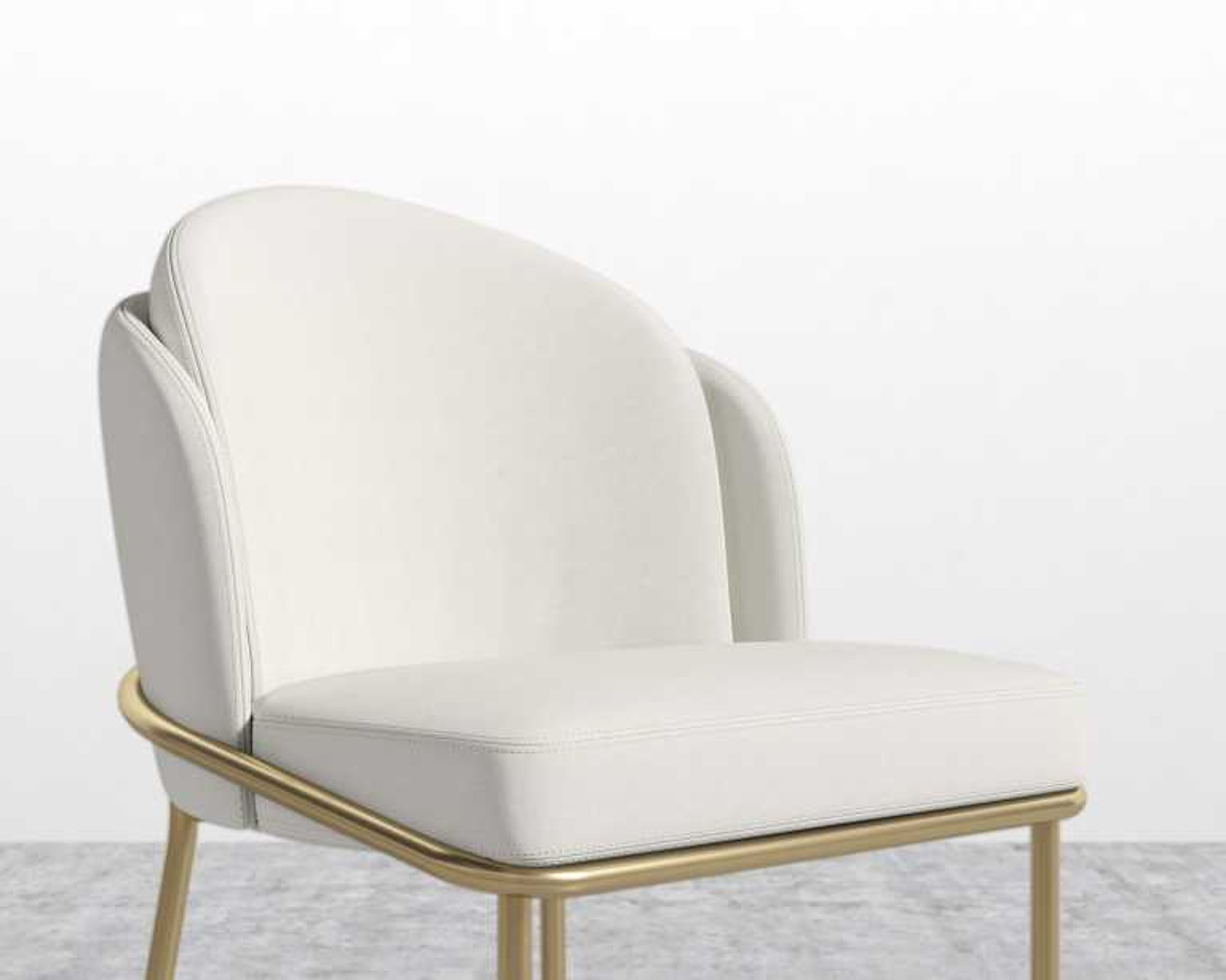 Angelo Dining Chair - Luxury Mid-Century Design