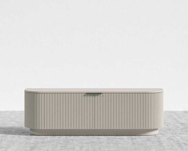 Athena Media Console | Rove Concepts Rove Concepts Mid-Century Furniture