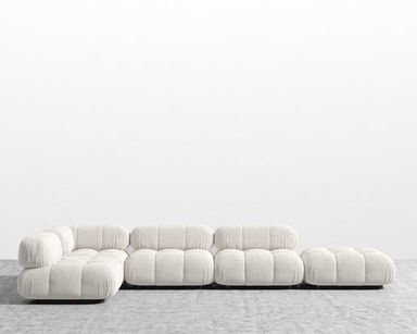 Belia Modular Sectional | Rove Concepts Rove Concepts Mid-Century Furniture