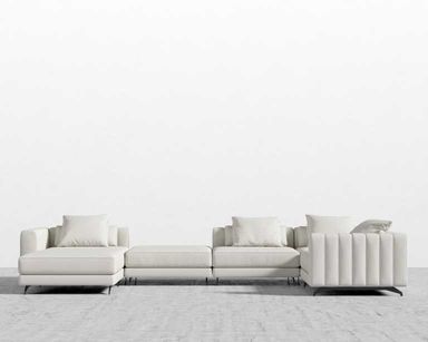 Berlin Modular Sectional | Rove Concepts Rove Concepts Mid-Century Furniture