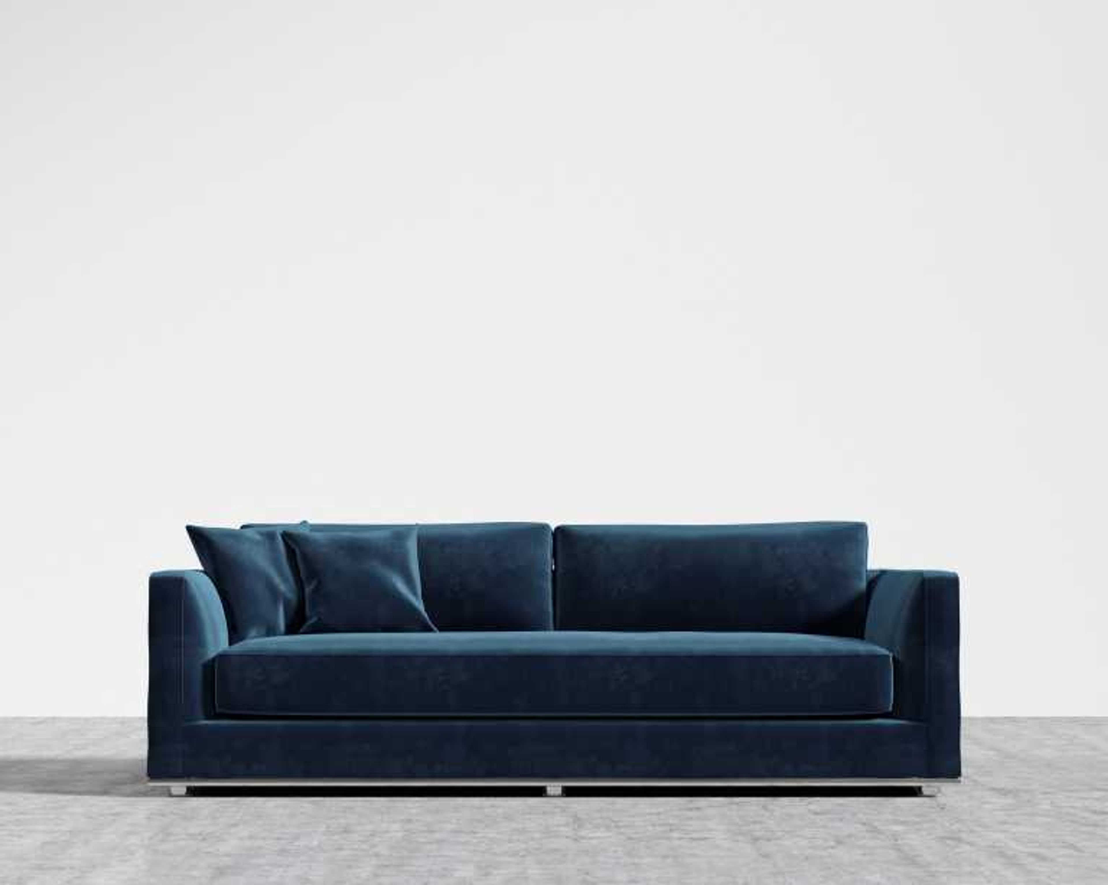 Milo Sleeper Sofa | Mid-Century Style | Rove Concepts