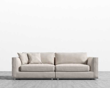 Milo Sofa | Rove Concepts Rove Concepts Mid-Century Furniture