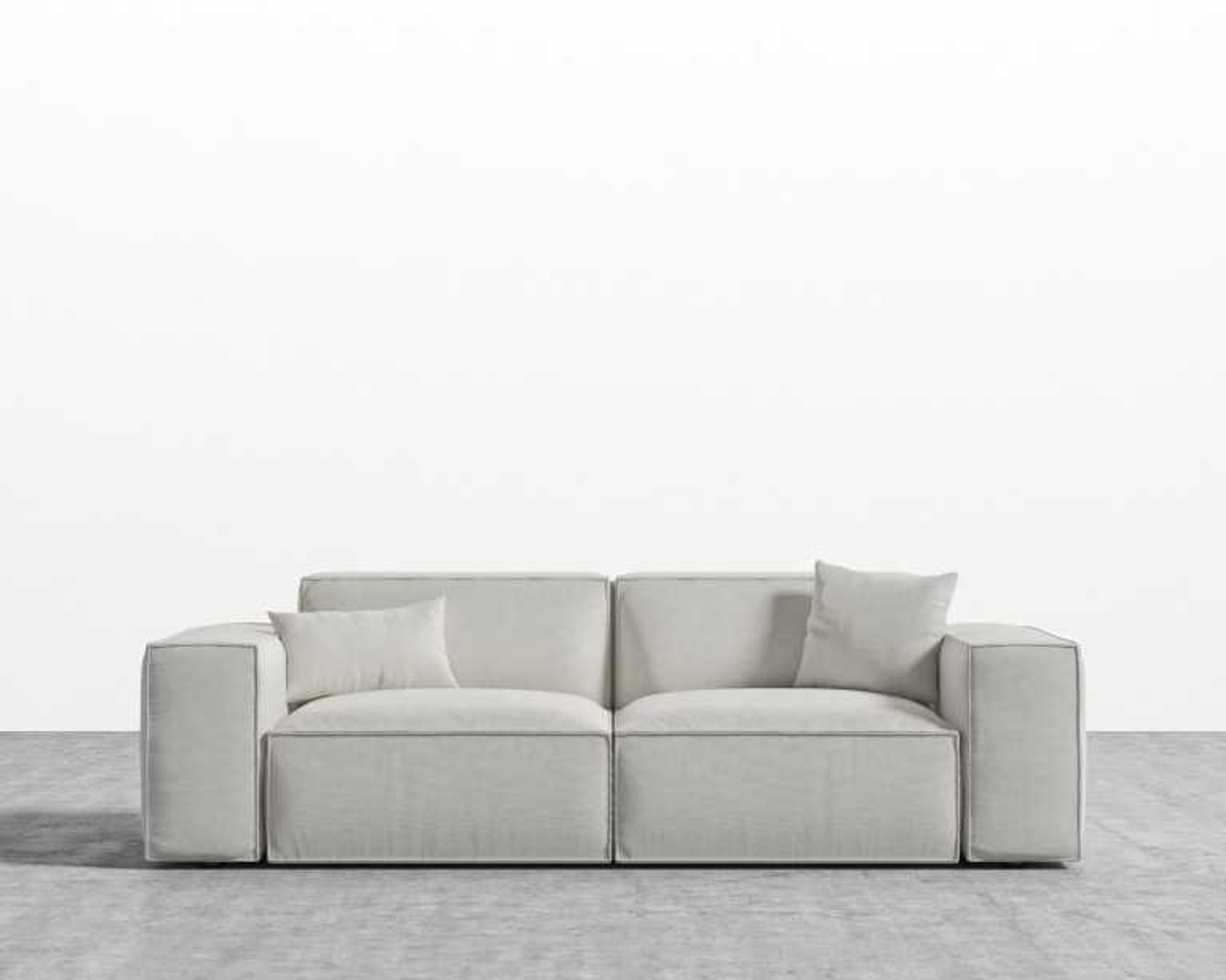 Porter Sofa - Modern Mid-Century Design | Rove Concepts