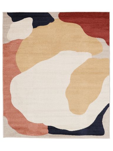 Big Sur - Gelb / Cremebeige