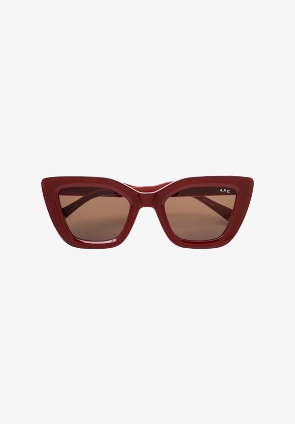 Les Papillons sunglasses