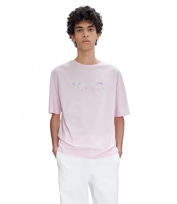 River Print T-shirt