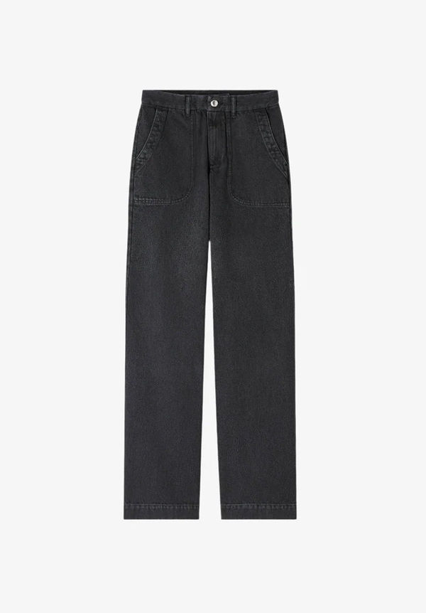 Seaside jeans