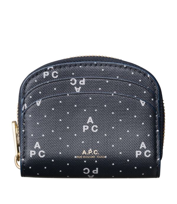 Demi-Lune Mini compact wallet
