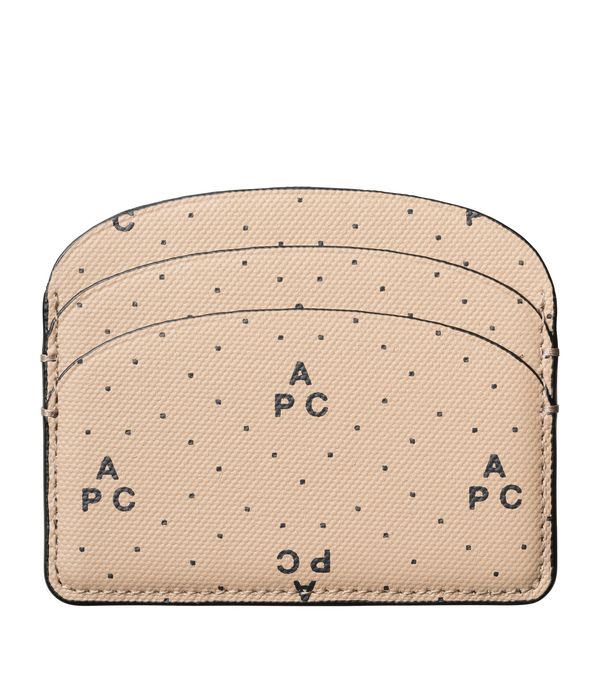 Demi-Lune cardholder