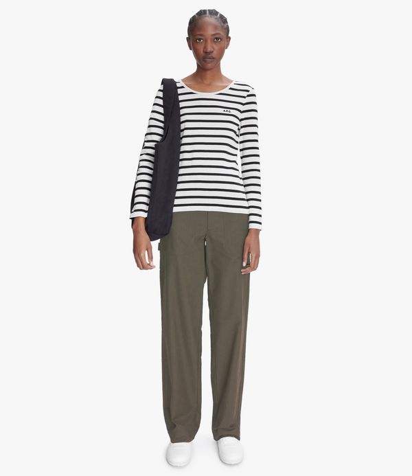 Berry pants