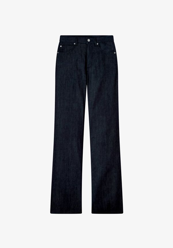 Gentlewoman jeans