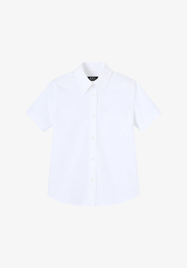 Uniform short-sleeve shirt