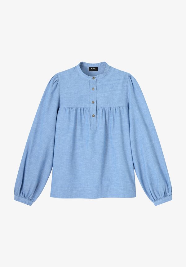 Baby Doll blouse