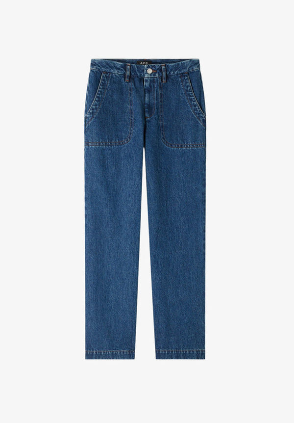 Seaside jeans
