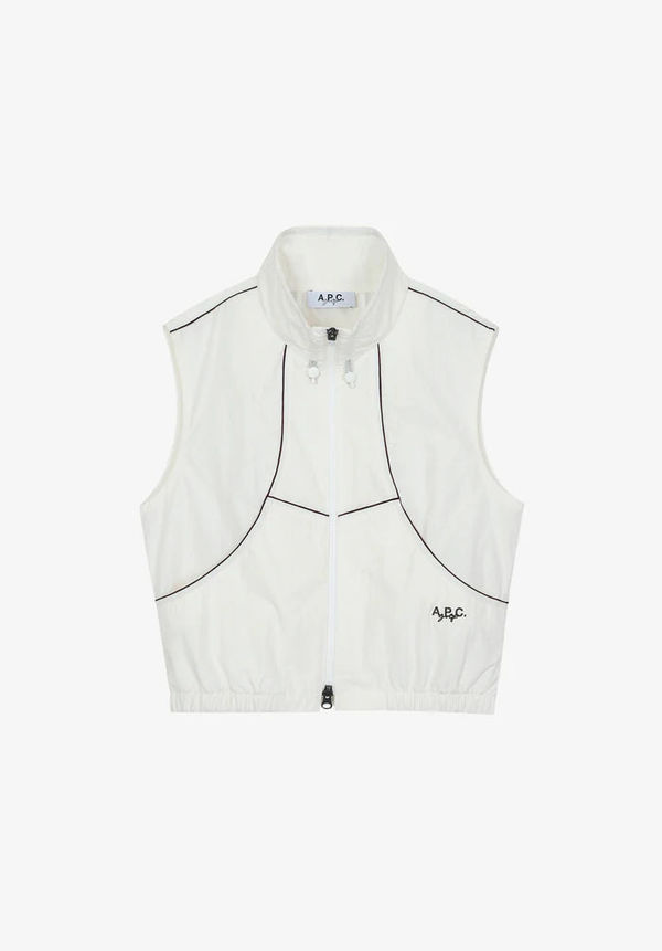 Lydia windbreaker