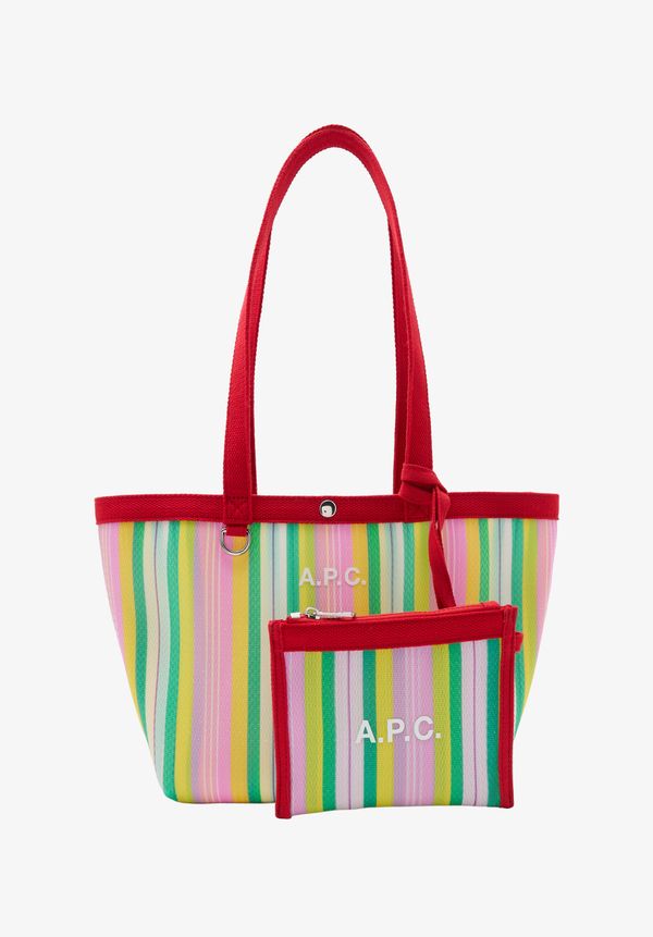 Lemon Tote Bag
