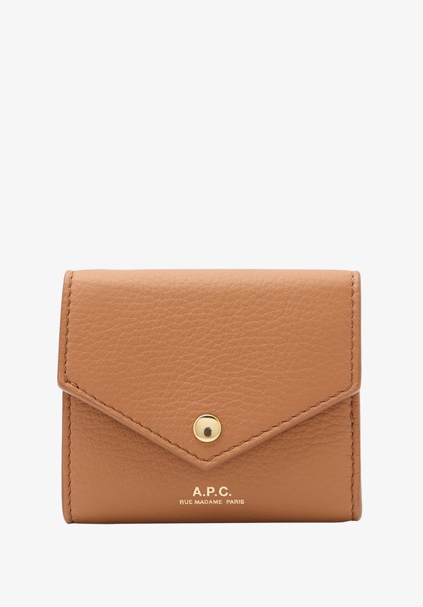 Envelope coin purse