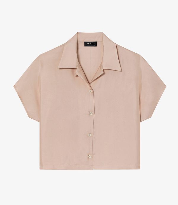 Miley short-sleeve shirt