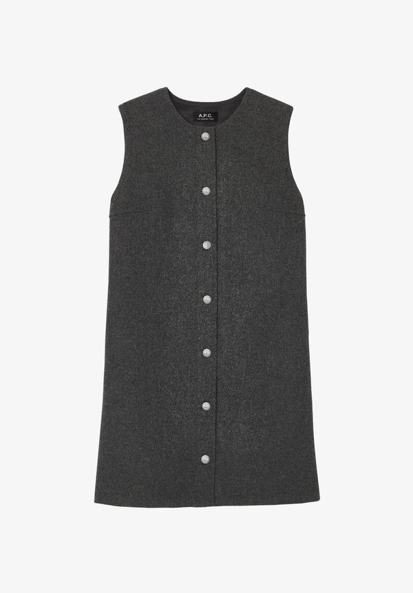 Pinafore dress