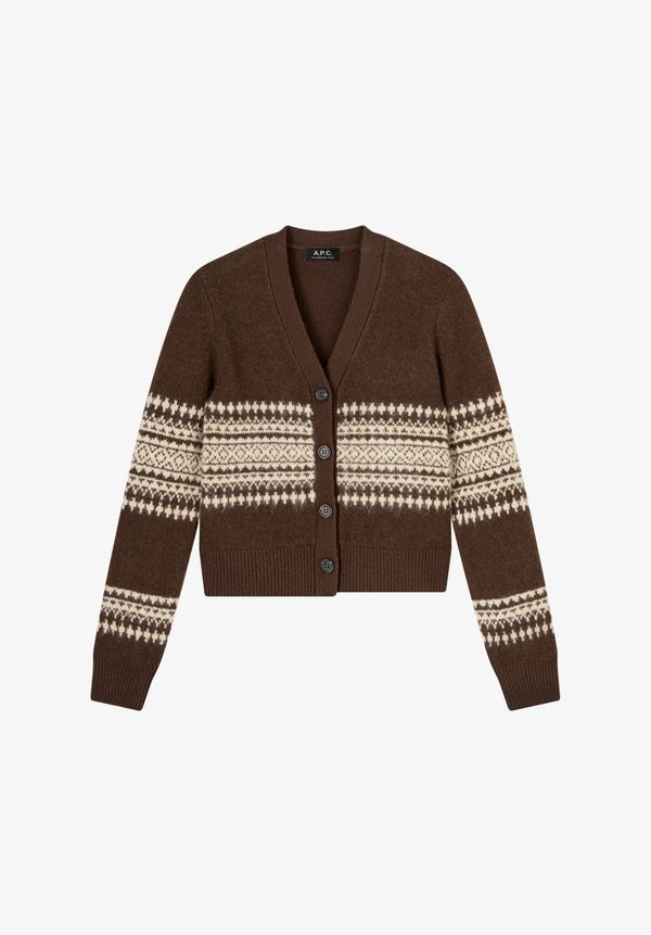 Lindsey cardigan