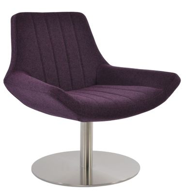 Bellagio Armchair Swivel Round