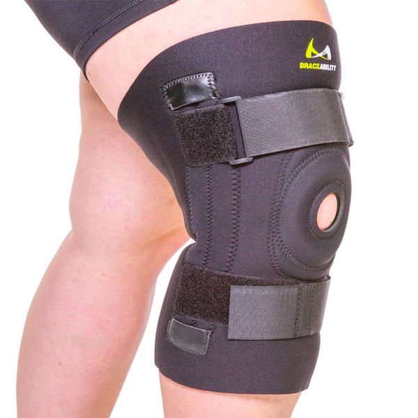 Big Knee Brace for Large Legs (FINAL SALE)