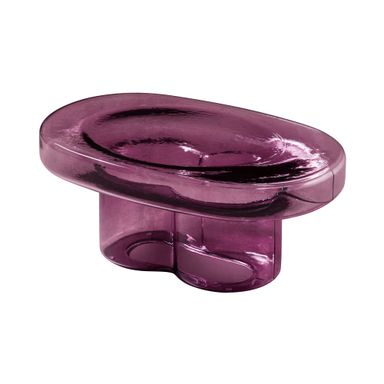 Soda Oval Coffee + Side Table