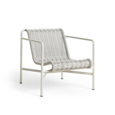 Palissade Cord Lounge Chair Low