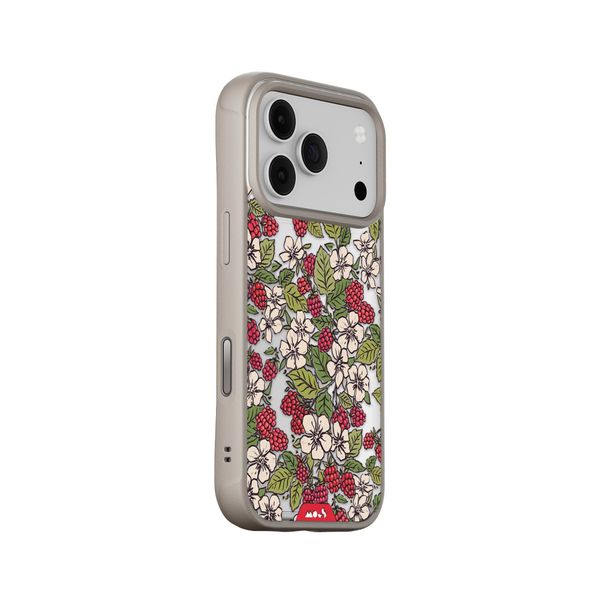 Berries Protective Phone Case - Flowers