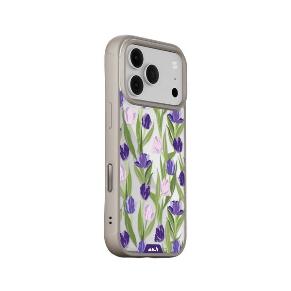 Tulips Protective Phone Case - Flowers