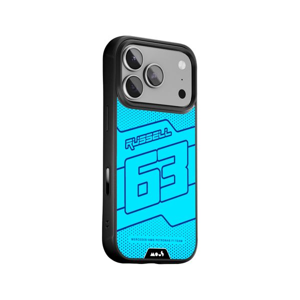 George Protective Phone Case - Mercedes-AMG PETRONAS F1 Team