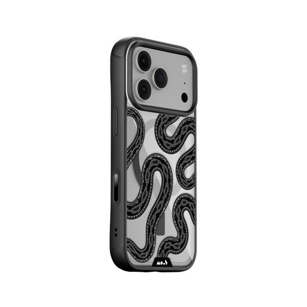Shadow Mamba Protective Phone Case - Serpent MagSafe
