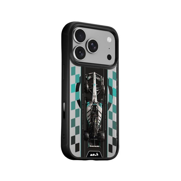 W17 Protective Phone Case - Mercedes-AMG PETRONAS F1 Team MagSafe
