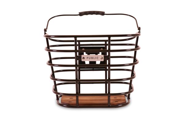 QR Carryall Basket