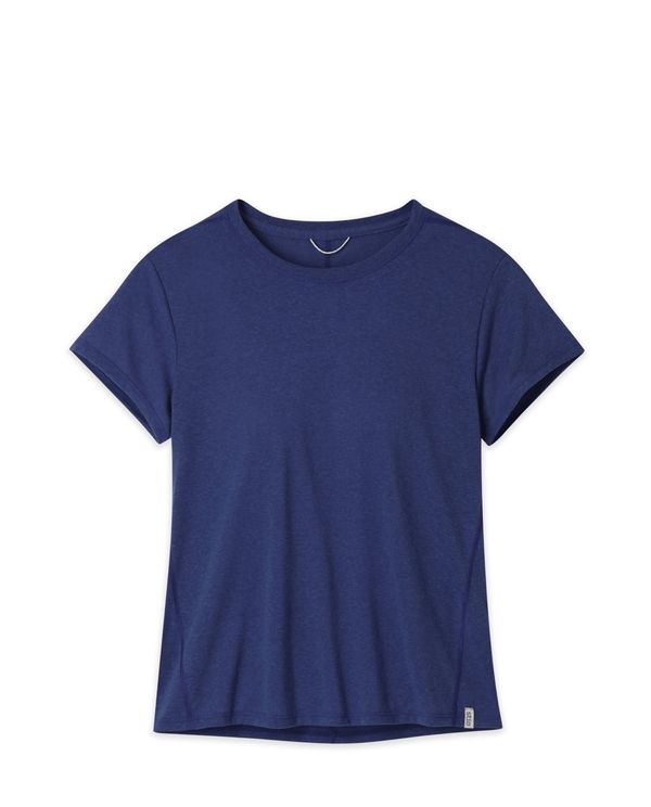 Women's Divide Tee SS
