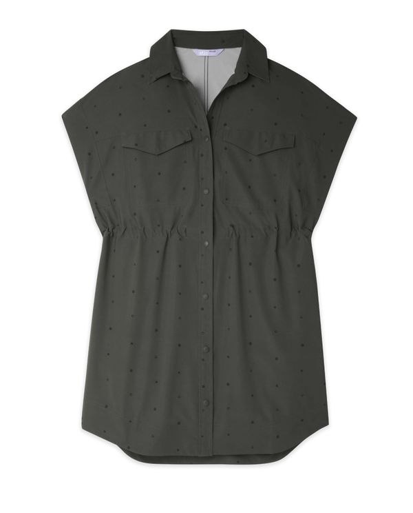 Women's Mountain Flow Shirt Dress