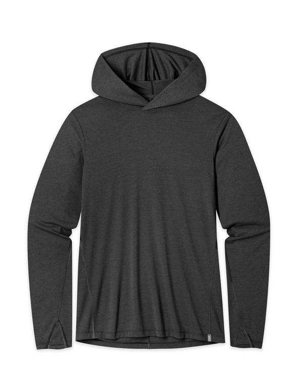 Men's Divide Hooded Pullover