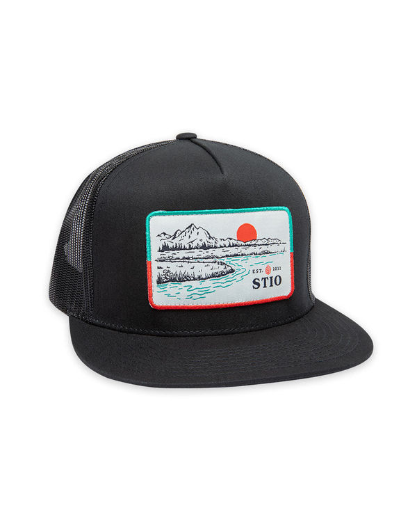 Drift Patch Trucker