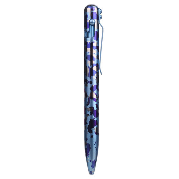 ROYAL CAMO - TITANIUM - BASTION® BOLT ACTION PEN (PRE-ORDER)