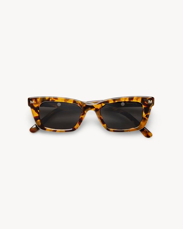 Ruby Sunglasses in Classic Tortoise