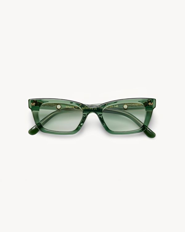 Ruby Sunglasses in Printemps