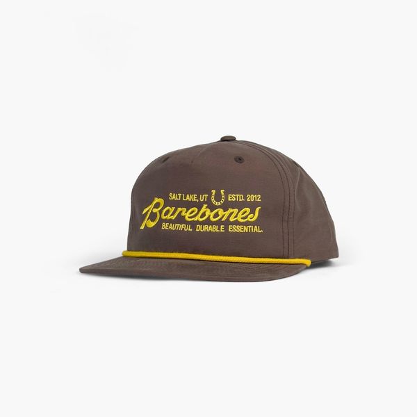 Barebones Anniversary Hat