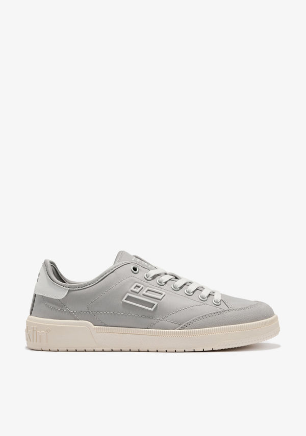 Rebel Nylon Grey