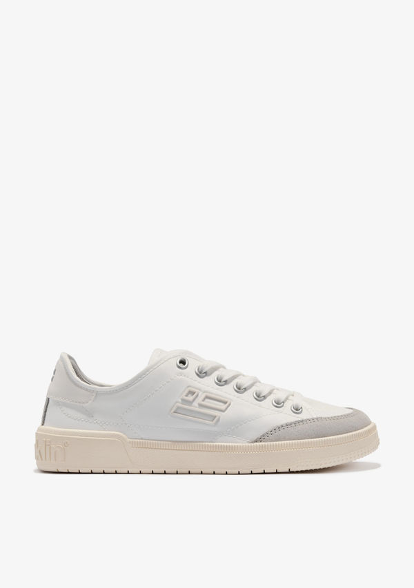 Rebel Nylon White