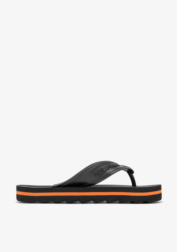 Flop Summer Club Black | D.Franklin