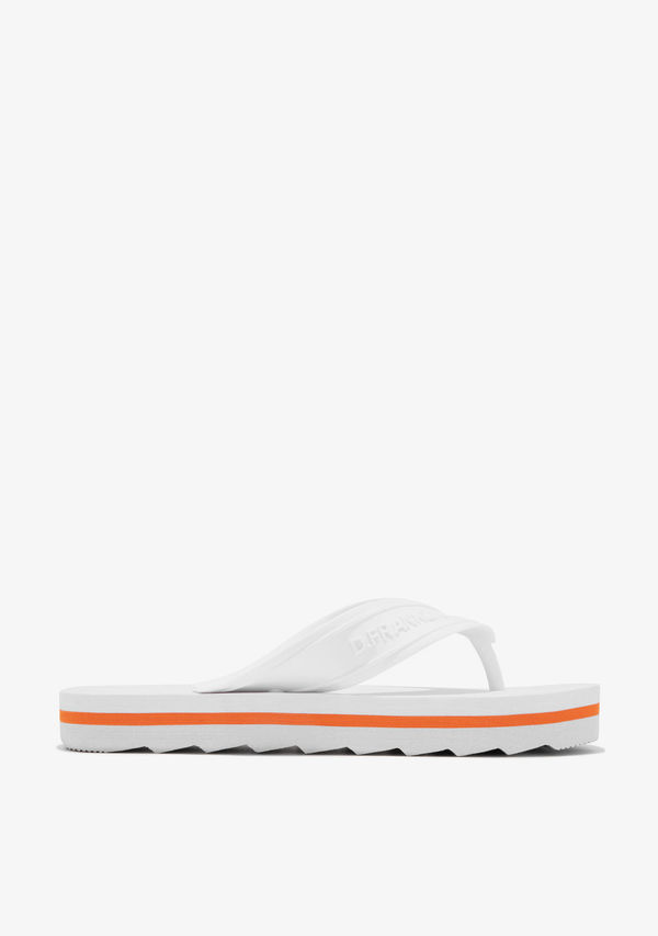 Flop Summer Club White | D.Franklin